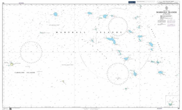 BA 761 - Marshall Islands